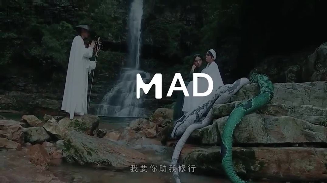 |麻豆传媒|青蛇与白蛇|七情六慾痛与快感|